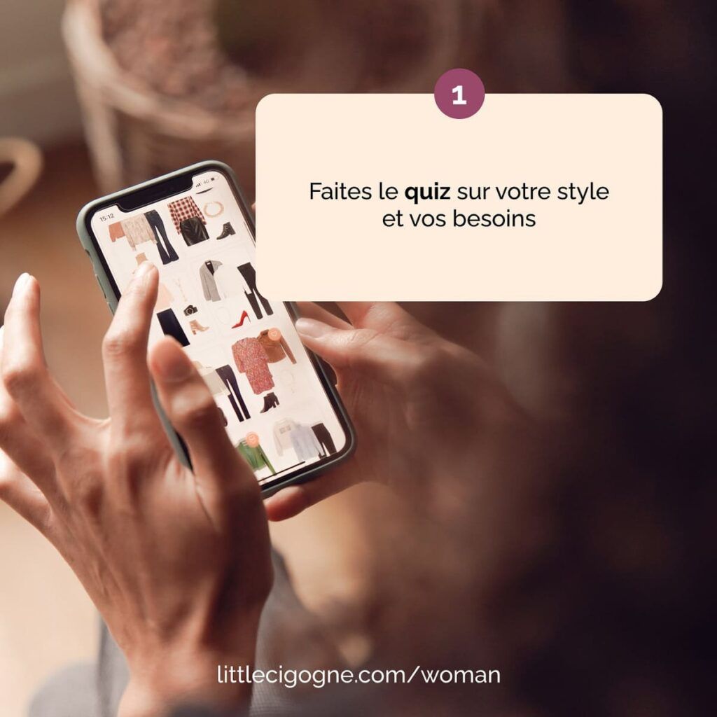 La personnalisation de votre profil mode Plumaïa : goûts vestimentaires et besoins