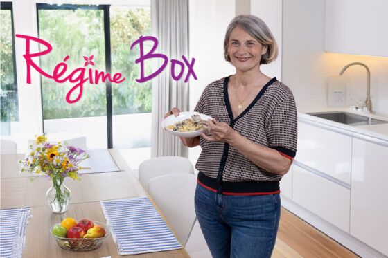 Régime box, le programme minceur