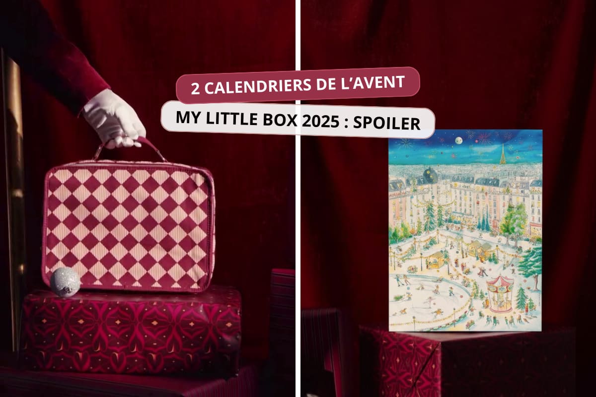 Calendrier de l'Avent Blissim 2025 : Bon plan et contenu détaillé