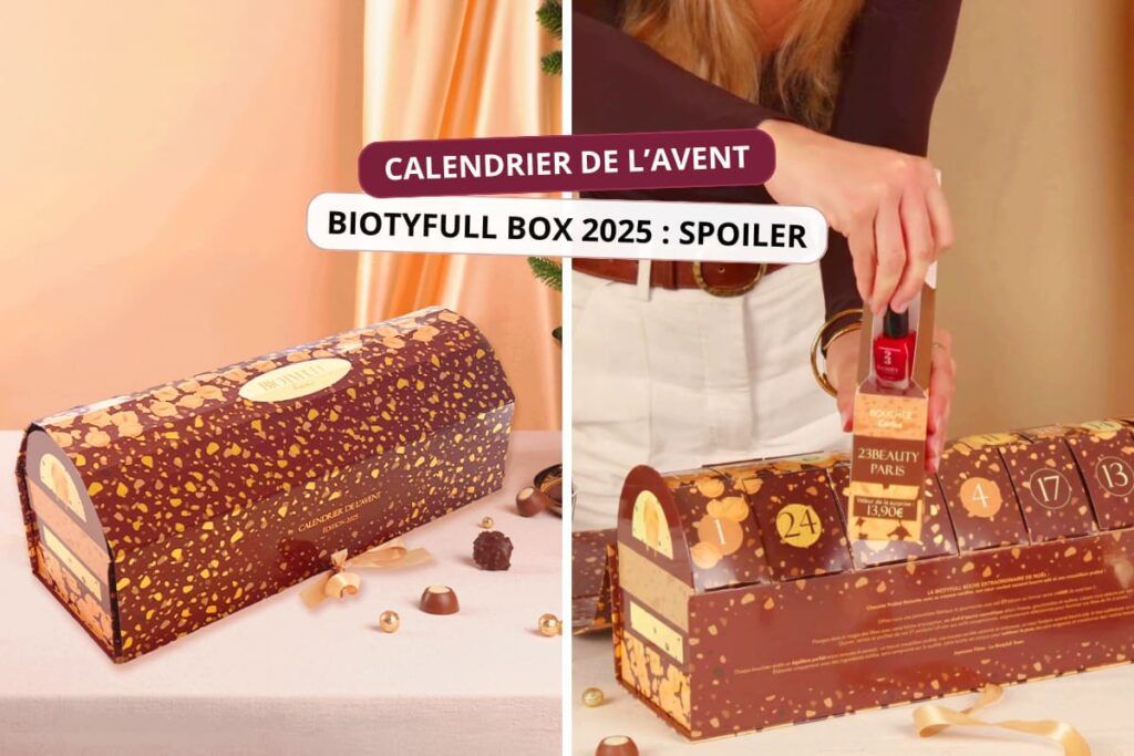 2 calendriers de l'Avent My Little Box 2025 : Lequel choisir