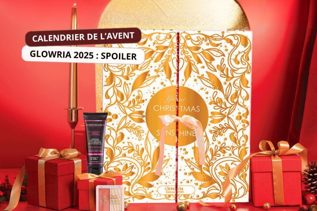 Glowria Calendrier De Laventnull