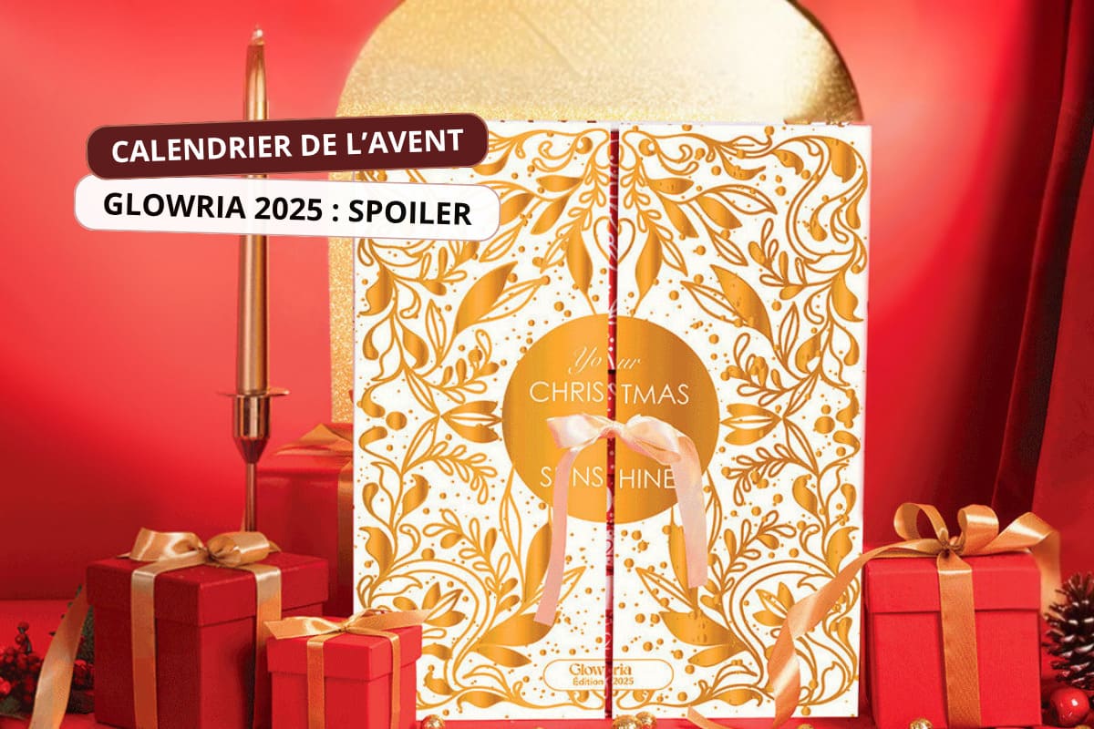 Glowria Calendrier De Lavent