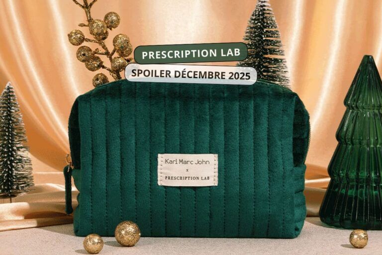 Lire la suite à propos de l’article Prescription Lab Décembre 2025 – Spoiler