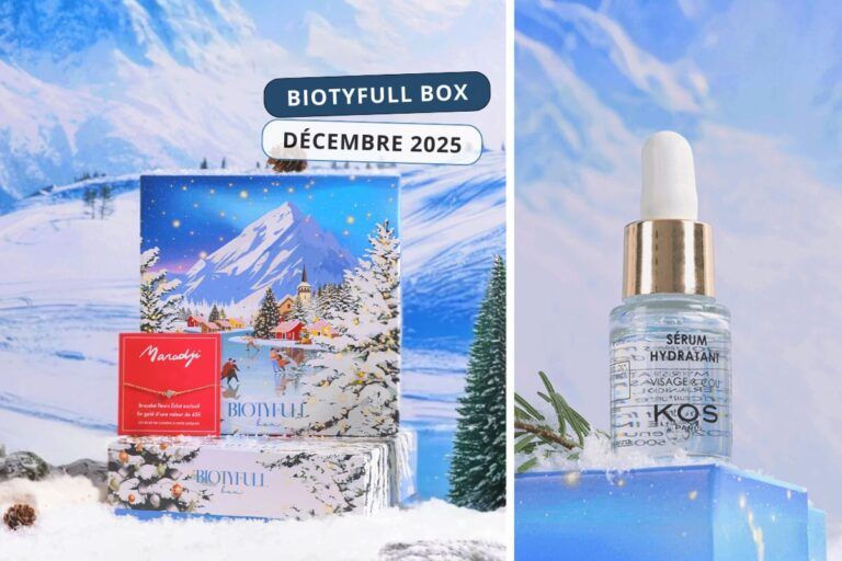 Lire la suite à propos de l’article Biotyfull Box Décembre 2025 – Spoiler