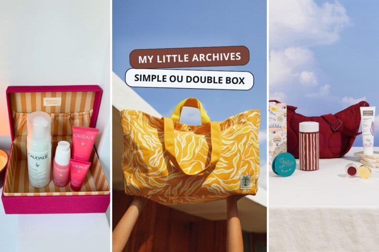 My Little Archives été 2026 en simple ou Double Box avec anciennes éditions My Little Box