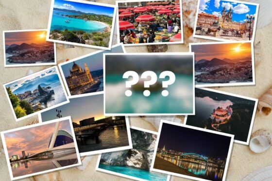 Pack Your Bags, l’abonnement voyage surprise avec destinations mystères et photos de villes européennes à découvrir