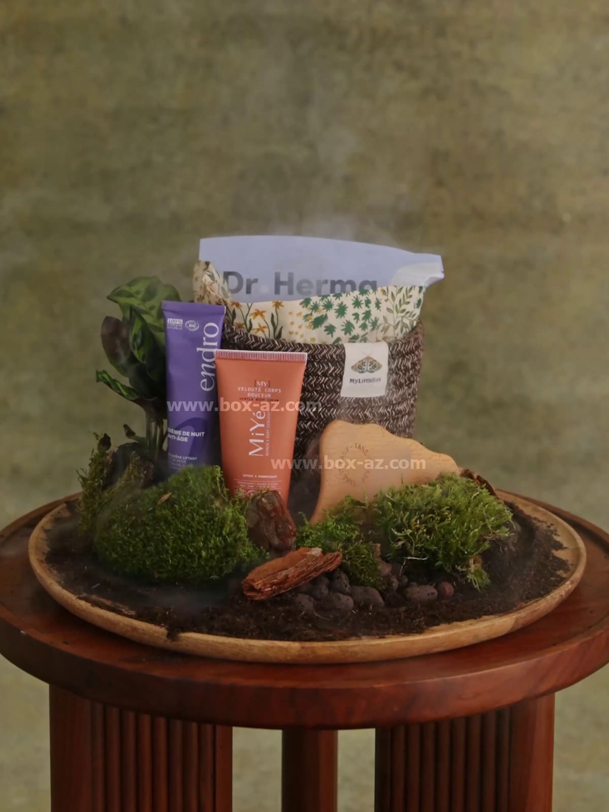 Spoiler complet My Little Box Octobre 2026 avec produits de beauté et accessoires